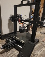 Voxelab Aquila 3D Printer fully functional assembly required
