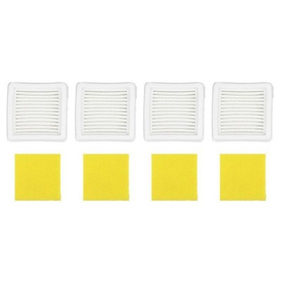 4 Stück Luftfilter A226002030 für Echo SRM-2620 A226002040 AH262 Rasenpflege W