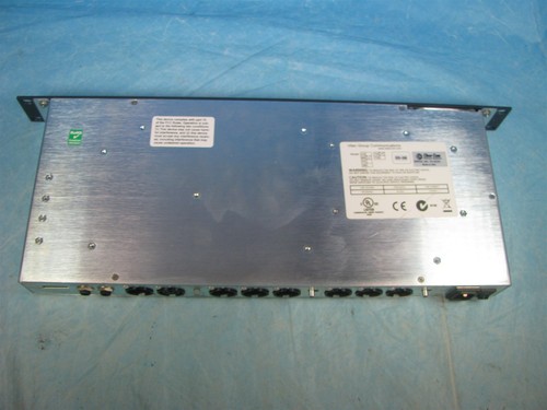 Clear-Com MS-702 2-Kanal 1 HE Gegensprechanlage Hauptstation 2 - UNGETESTET KOSTENLOSER VERSAND - Bild 5 von 9