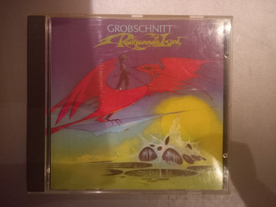 CD - Grobschnitt - Rockpommel´s Land - Metronome