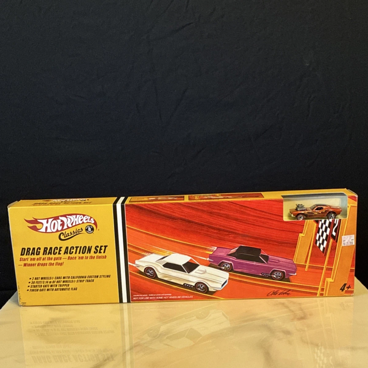 Hot Wheels Diecast Vehicle Play Sets 2005 Vehicle Year 2005 Year