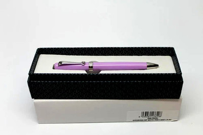 New Rare Discontinued Montegrappa 1912 Blue Green Harmony Ballpoint Pen
