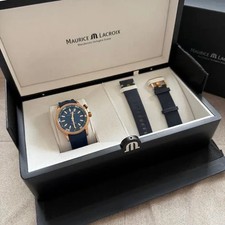 Las mejores ofertas en Relojes Pulsera Redondo Maurice Lacroix