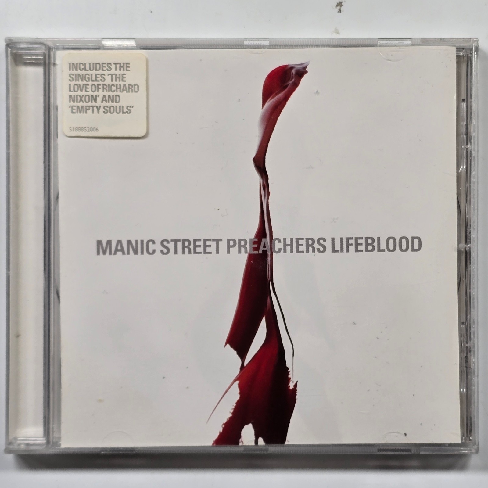 Manic Street Preachers – Lifeblood