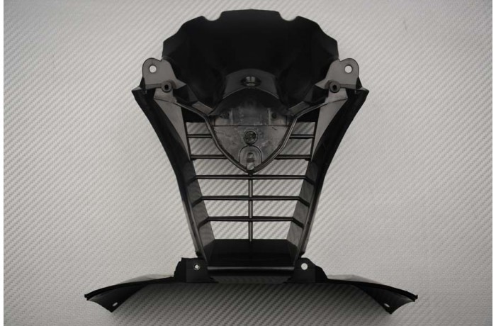 Tête de fourche centrale brute pour moto Yamaha YZF R6 RJ11 2006 2007