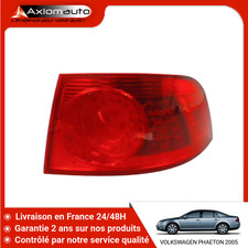 Feu arrière Volkswagen PHAETON