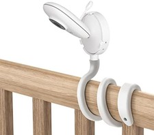 HOLACA Baby Monitor Flexible Twist Mount Bracket, Stand Holder for BOIFUN/GHB/Ta