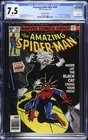 Amazing Spider-Man #194 CGC 7.5 1st Appearance Black Cat  Newsstand Free Ship!