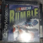 Electronic Arts NASCAR Rumble (Sony PlayStation 1 PS1) NASCAR Series Racing E