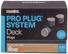 Starborn Industries Plugs for Fiberon Bungalow Decking - 375 Count