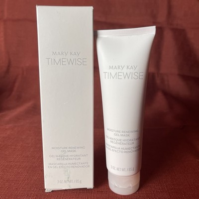 Mary Kay TimeWise  Moisture Renewing Gel Mask   Hydrating & Anti-Aging Skincare.
