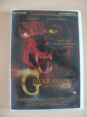 Ginger Snaps - Das Biest in dir | DVD