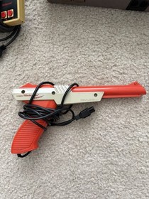 Vintage NES Nintendo Console And Controllers AS-IS