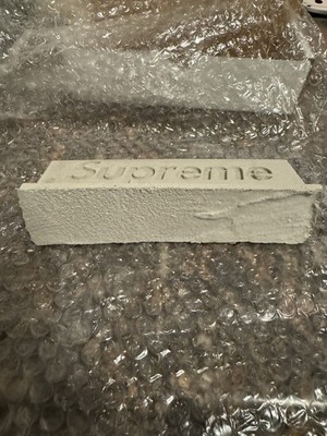 Supreme Mini Materials 1:12 Scale Jersey Barrier SS26 | eBay