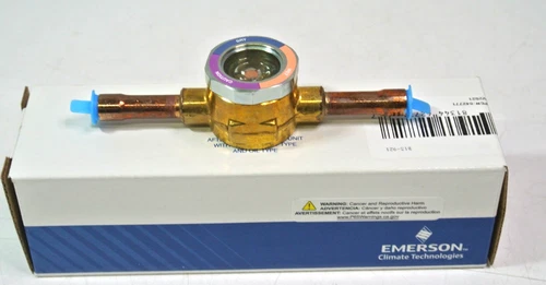 Emerson AMI1TT3 Moisture Liquid Indicator 3/8" ODF 042771