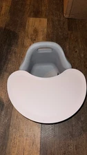Upseat Baby Floor Seat Booster Chair