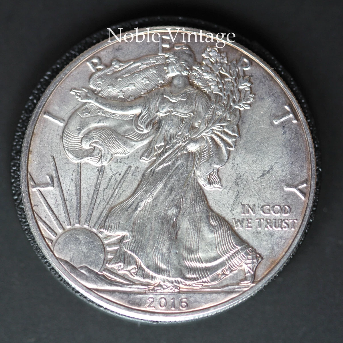 Walking Liberty 2016 Silver Bullion Coins for sale | eBay