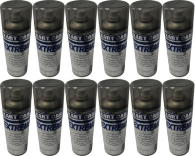 Go Kart Kart Care Extreme Superior Kettenschmiermittel 400ml Dose x 12 BULK SPAREN Kartfahren