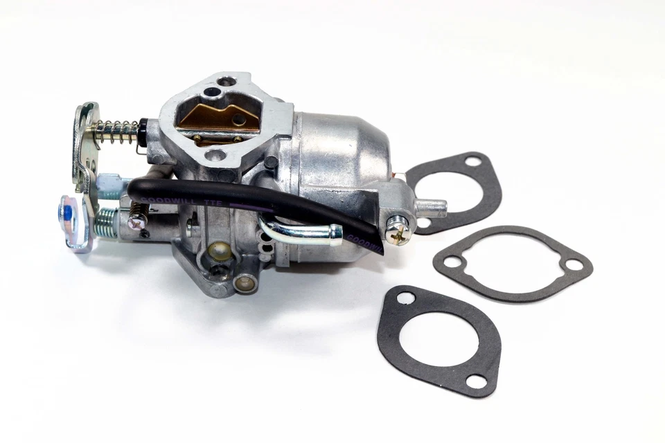 Kawasaki Mule 600 / 610 / SX NEW OEM Carburetor w/ 3 Gaskets - Image 2 of 4