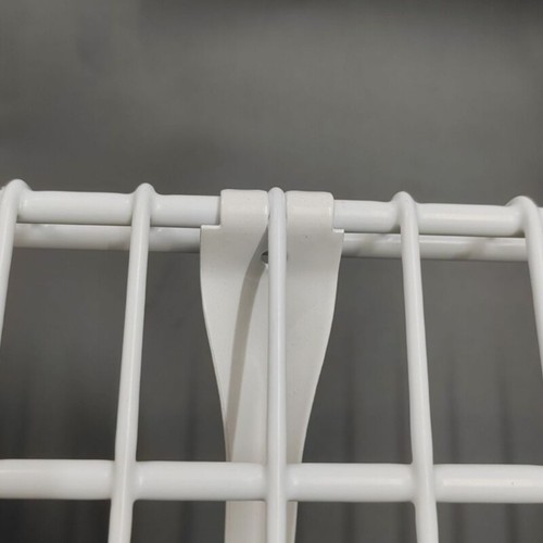 6pcs Portable Sturdy Wire Shelf Support for Closet Organization Daily Use - Picture 5 of 8