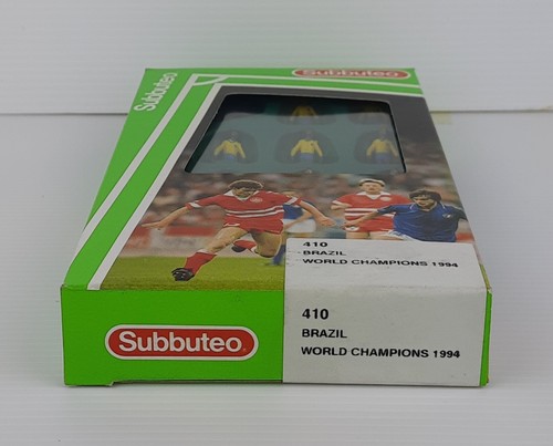 SUBBUTEO 410 versione c BRAZIL WORLD CHAMPIONS 1994 - VINTAGE - NUOVO - Imagen 3 de 7