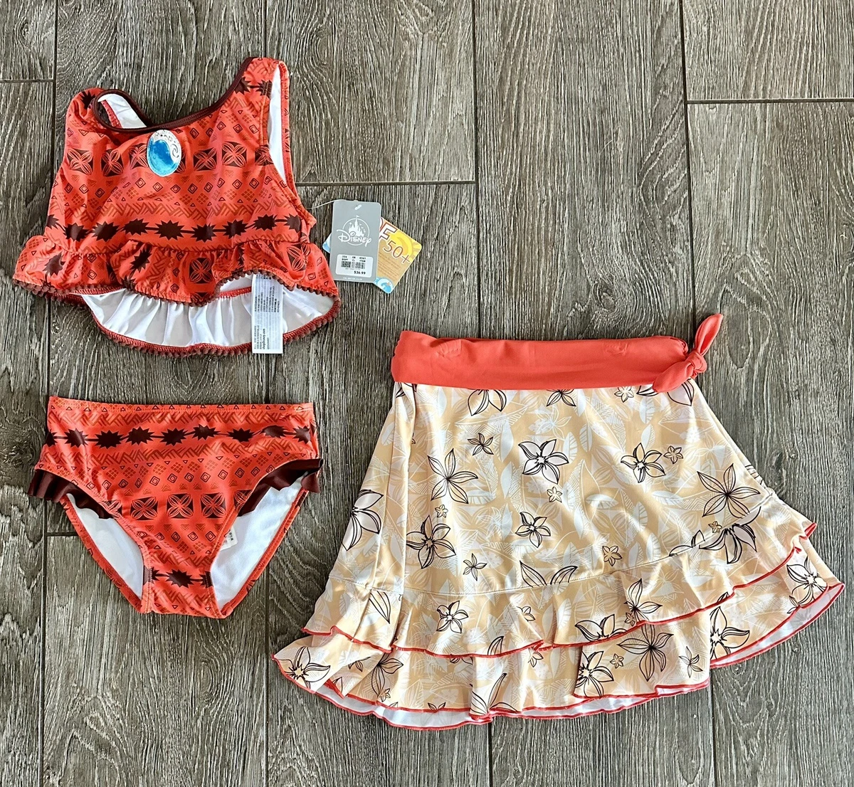 Moana 2024 bathing suit