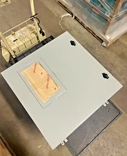 New Schaefer's ES-242410-101 Single Door Elite Series Control Enclosure 24x24x10