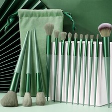 Make up Pinsel Set 13 tlg Schminkpinsel Kosmetikpinsel Lidschatten Kosmetik Nieuw