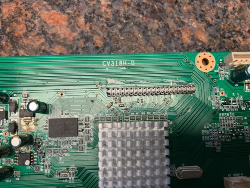 Element ELDFW322 Main Board 1108H1122 , CV318H-D Fast Shipping - Picture 4 of 7