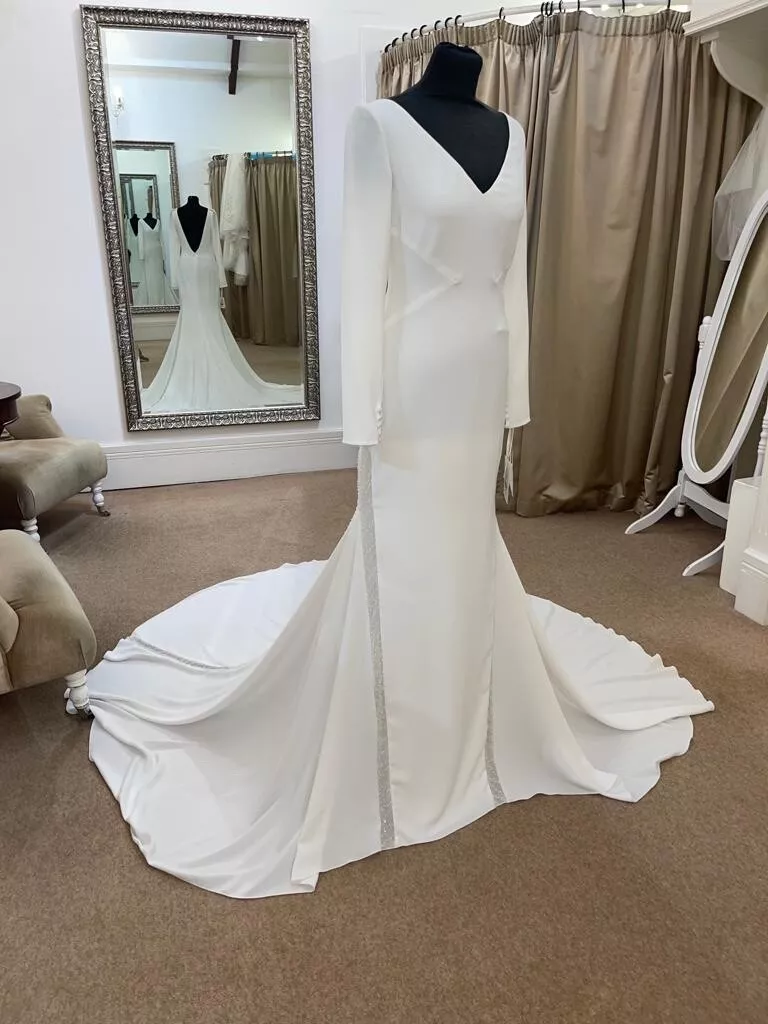 Bianca top dress pronovias