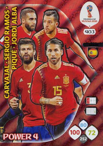 Adrenalyn XL FIFA World Cup 2018 Russia INSERTI icona limitata maestro invincibile - Foto 17 di 82
