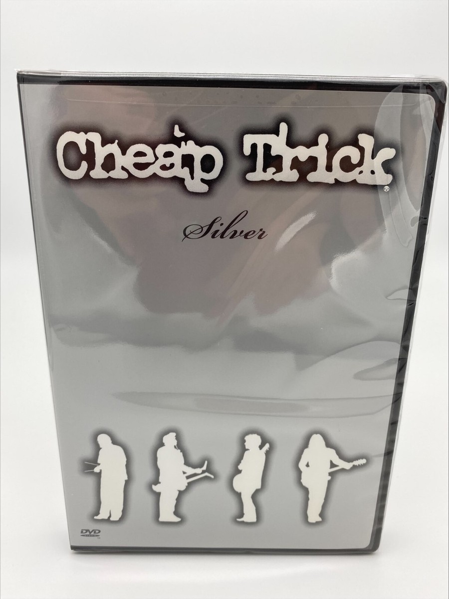 Cheap Trick: Silver (DVD, 2001) for sale online | eBay Cheap Trick: Silver (DVD, 2001) for sale online | eBay