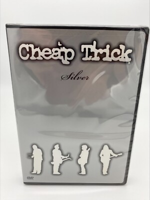 Cheap Trick: Silver (DVD, 2001) 14381126525| eBay