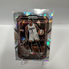 2022 Panini Prizm WNBA Cracked Ice Prizm Danielle Robinson SP