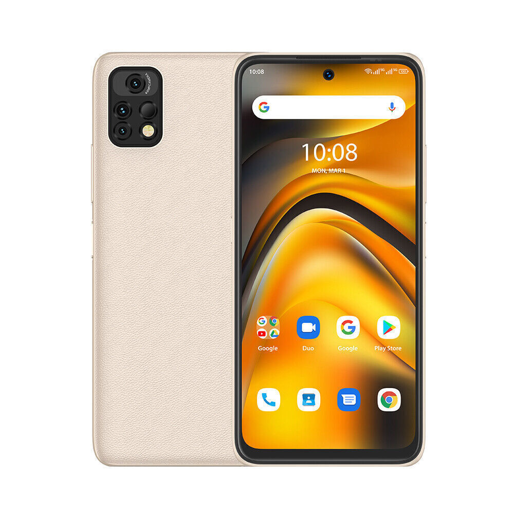 UMIDIGI A13 Pro 5G 8GB+128GB Dual SIM Smartphone 6.5'' Factory Unlocked Good UMIDIGI A13 Pro 5G 8GB+128GB Dual SIM Smartphone 6.5'' Factory Unlocked Good