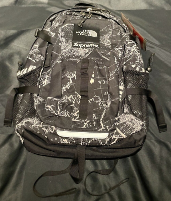 EXTREMELY RARE DS SS12 SUPREME x THE NORTH FACE HOTSHOT OG EXTREMELY RARE DS SS12 SUPREME x THE NORTH FACE HOTSHOT OG