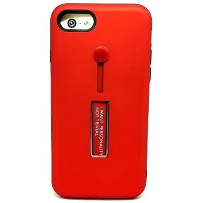 for LG K20/K20 Plus Diverse Case RED