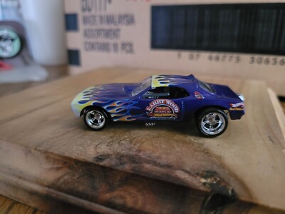 Hot Wheels Mr. Larry Wood's 35th Anniversary Plymouth Barracuda