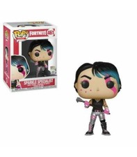 Funko Pop! Fortnite Figura Sparkle Specialist (Nuevo, Sin Abrir)