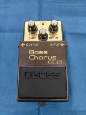 BOSS CE-2B コーラス MADE IN JAPAN BOSS CE-2B コーラス MADE IN JAPAN