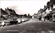 Potters Bar. Darkes Lane # 62092.