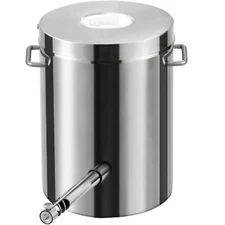 6KG Propane Smelting Furnace Kit Stainless Steel 2700 degree Fahrenheit