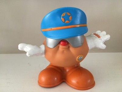 mr potato head cop
