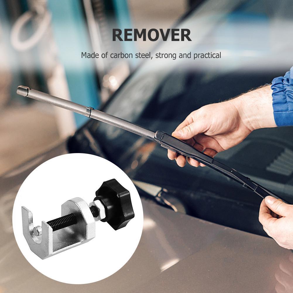 3Pcs Metal Car Windscreen Wiper Arm Removal Tool Windscreen Window Arm