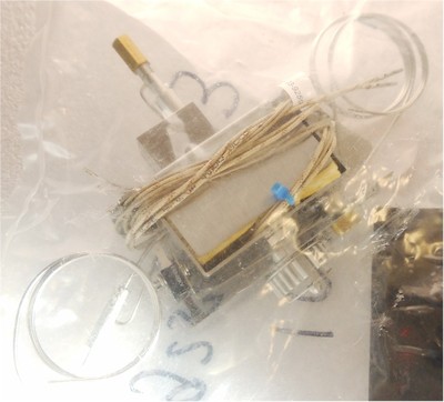 NEW Agilent/Bruker 392599703 1177 Injector Assembly, Type 5 EFC/Man 101V
