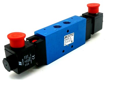 NEW AUTOMATIC VALVE L2003DBEDE-DB SOLENOID VALVE L2003DBEDEDB