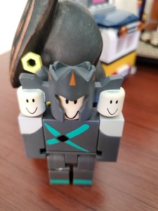roblox minifigures