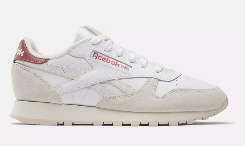 [100033438/IE4879] Женские КЛАССИЧЕСКИЕ КОЖАНЫЕ КРОССОВКИ Reebok