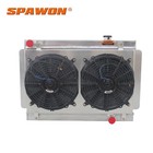 <!--F#f_0-->3 Row Radiator + Fan Shroud For 1971-1980 Holden Kingswood Torana 2.8L 6cyl MT<!--F/-->