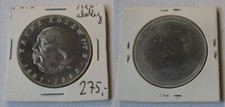 DDR Gedenk M&uuml;nze 10 Mark K&auml;the Kollwitz 1967 Aluminium Probe (144604)